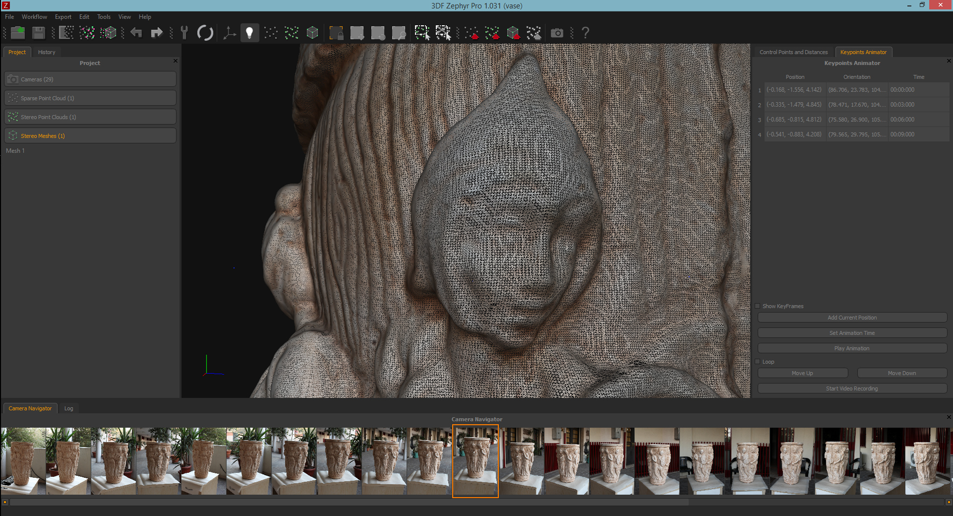 Neitra 3D Pro Detailed 3D Modeling and Reconstruction of