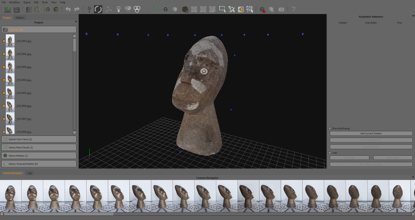 instal the new 3DF Zephyr PRO 7.503 / Lite / Aerial