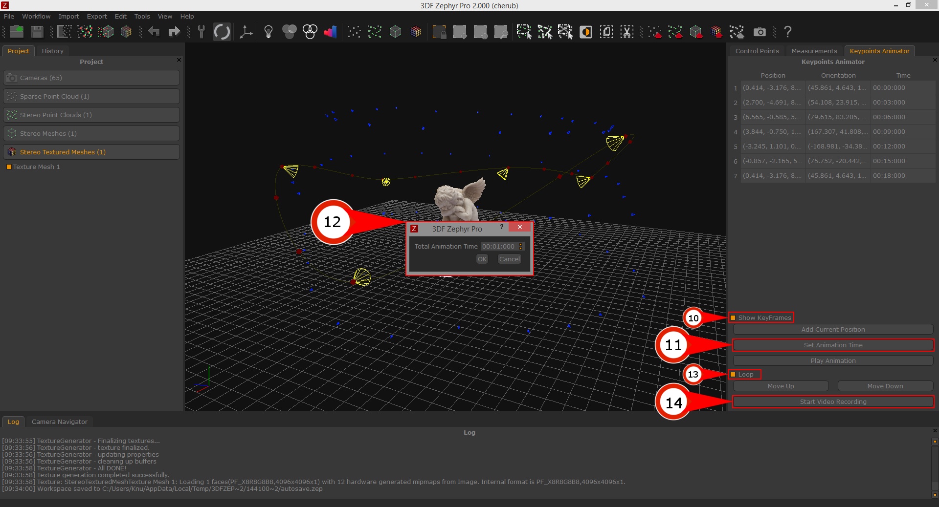 3DF Zephyr Pro 37 Portable Free Download