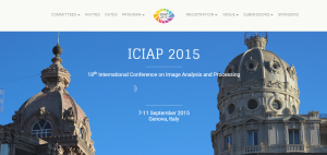 ICIAP 2015