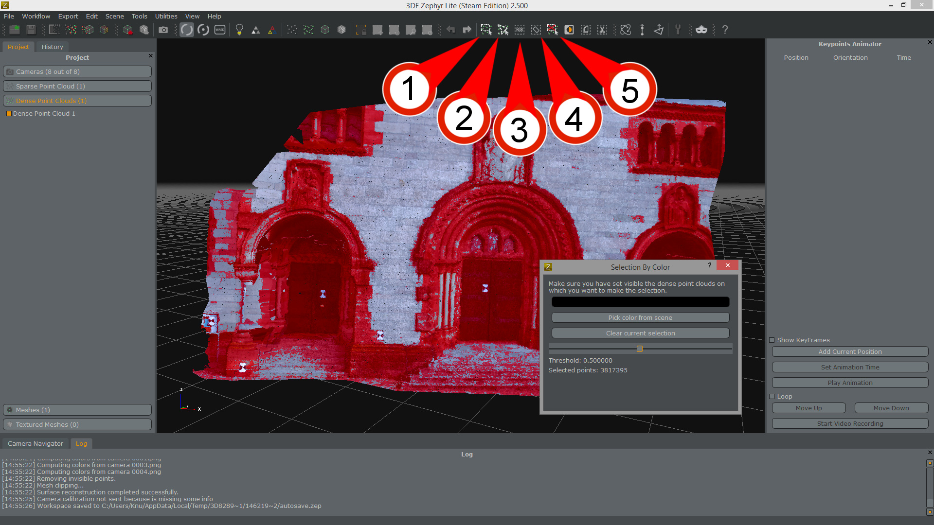 creative cloud cleaning tool
