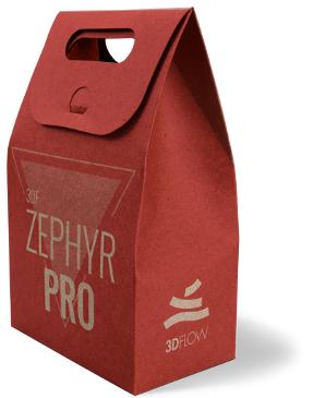 Photogrammetry software 3DF Zephyr Pro