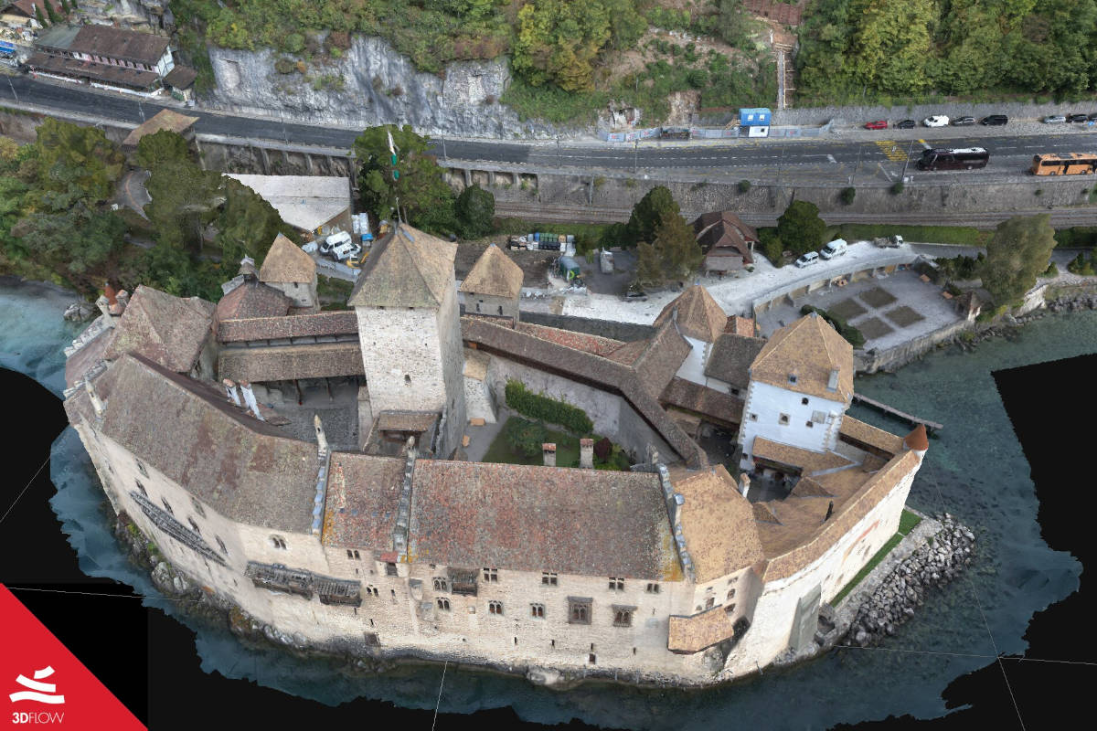 The Chillon Castle