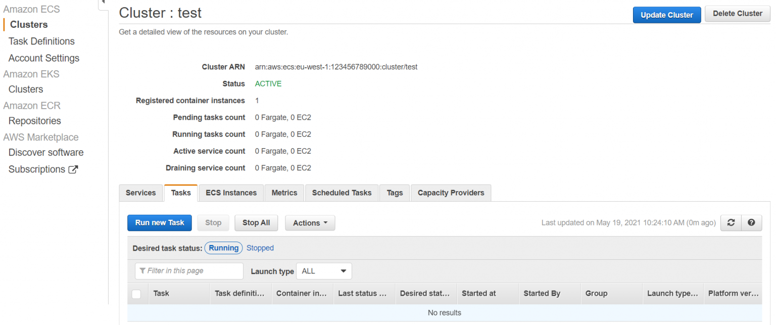 FlowEngine on AWS tutorial - pay as you go - 3Dflow