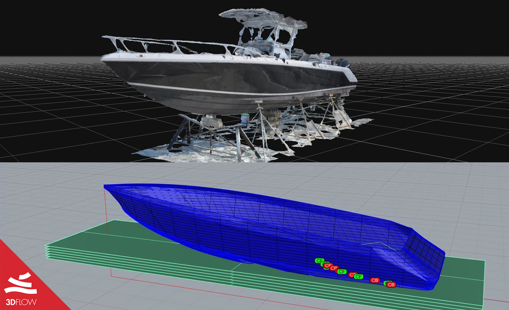 yacht hull design software