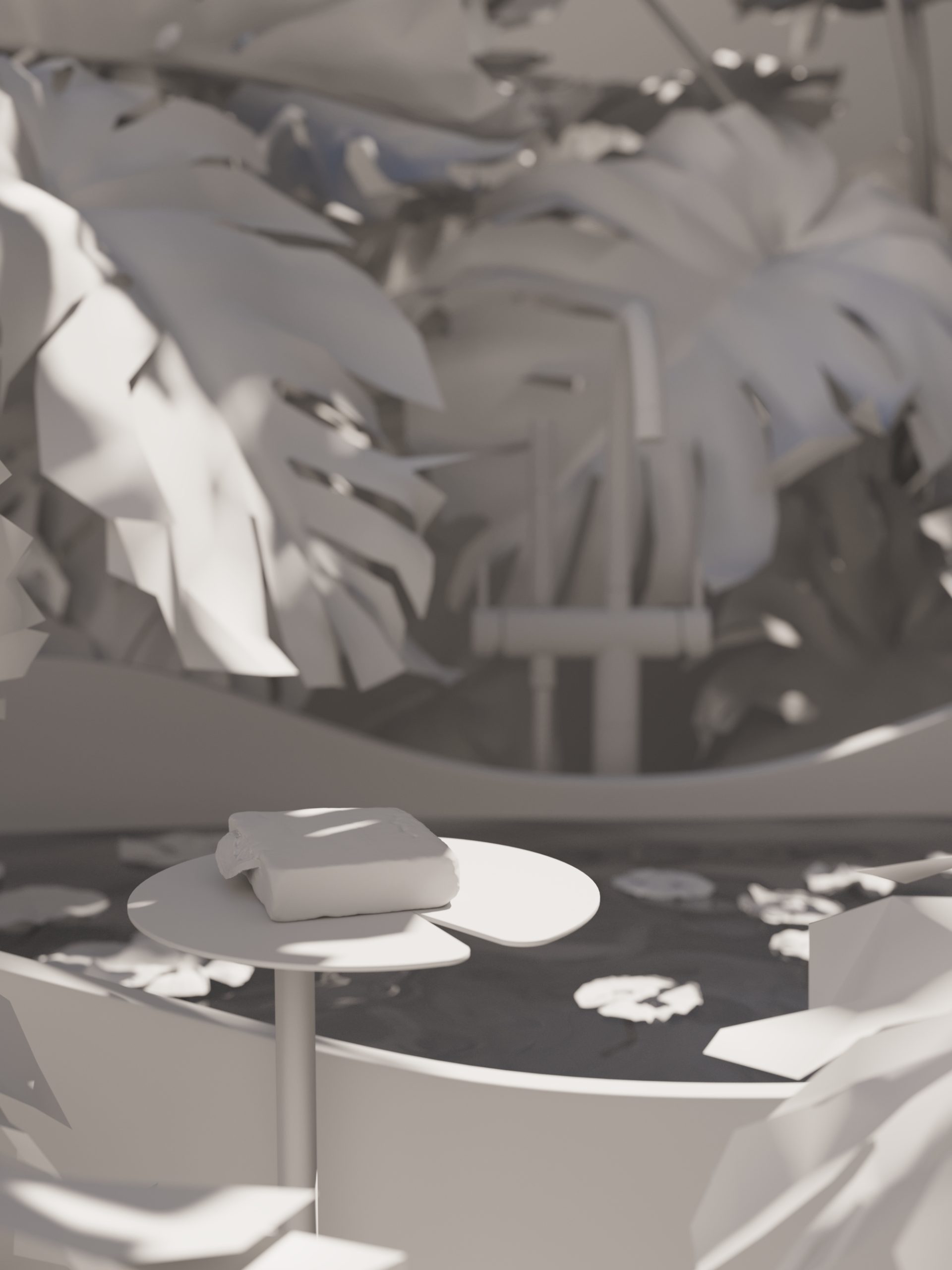 Careno_Clay_Render_3Dflow_Competition