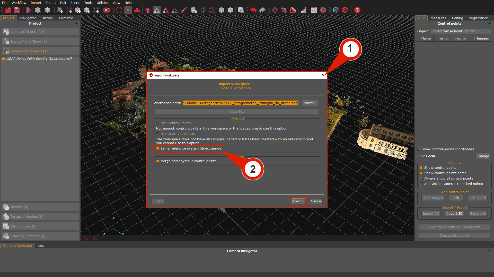 LiMu 3D LiDAR – VSemi