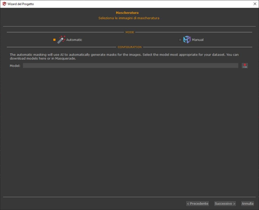 checkbox AUTOMATICO