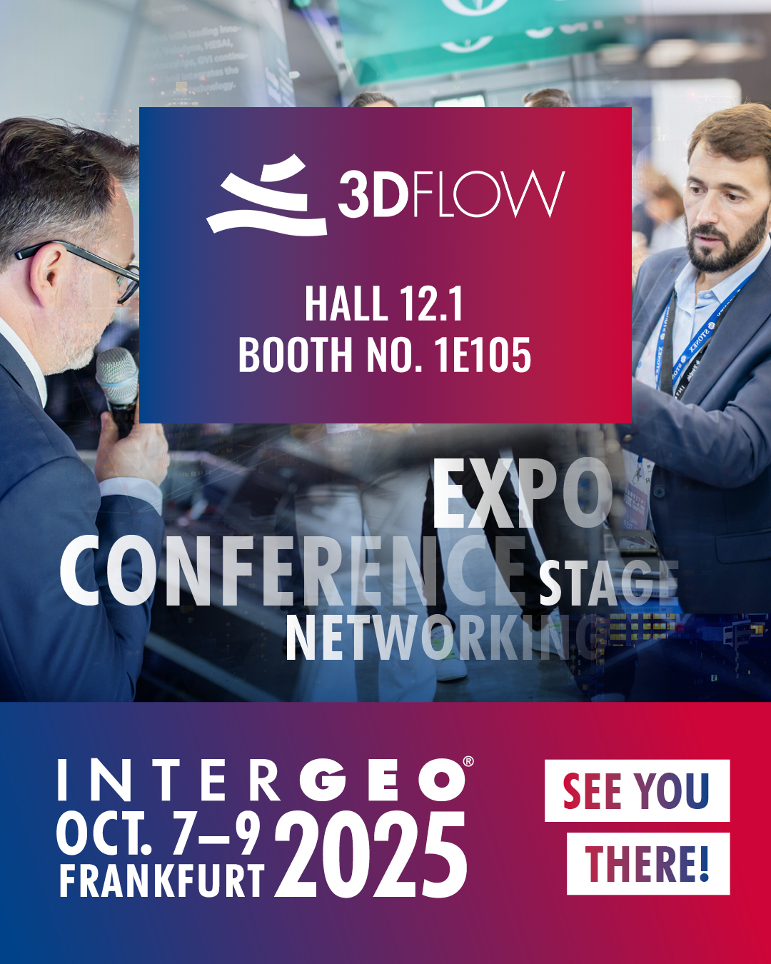 3Dflow_Intergeo_Expo_2025