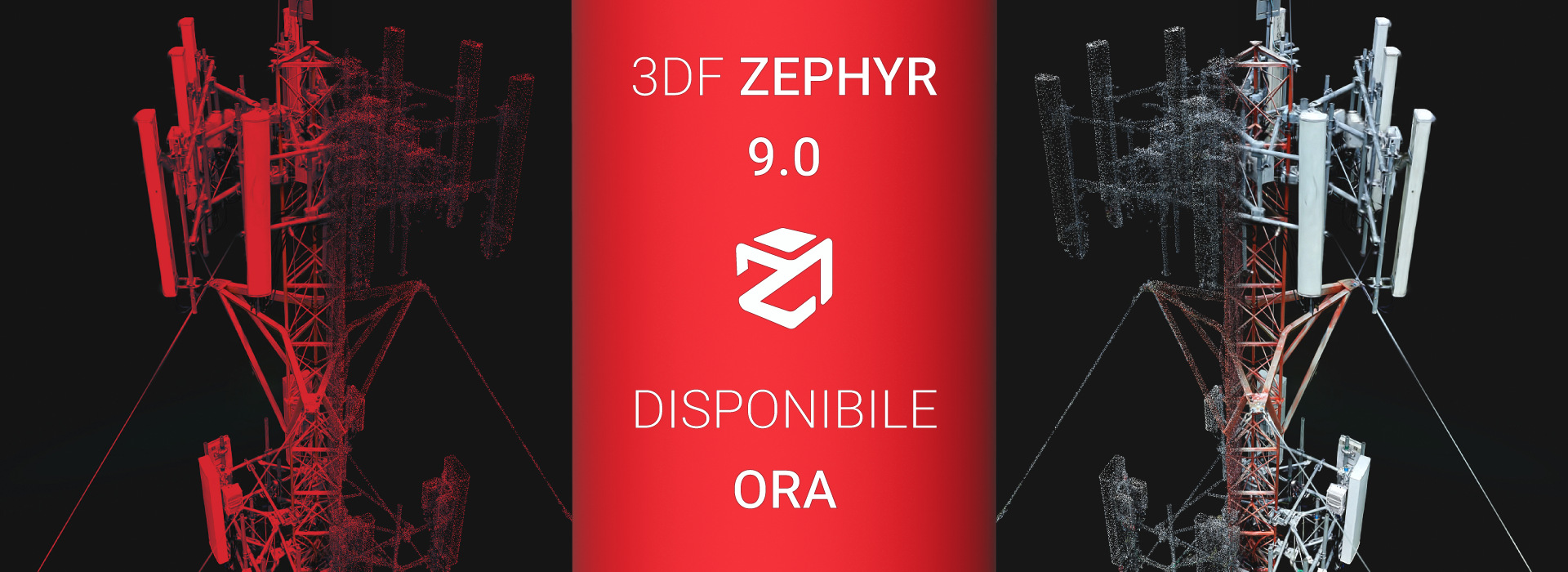 3DF Zephyr 9 is out now!