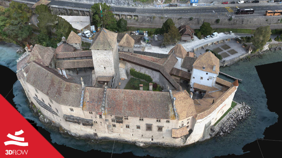 The Chillon Castle