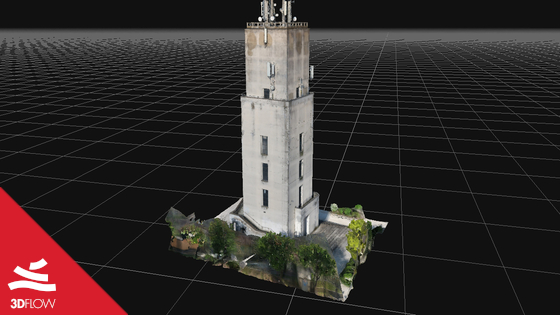 Photogrammetry Survey Piadena Drizzona