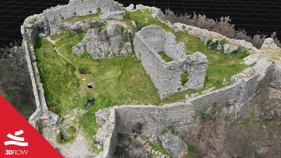 verruca_fortress_textured_mesh