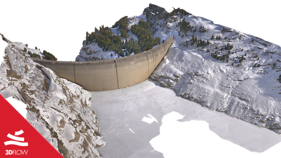 zervreila_dam_textured_mesh_front